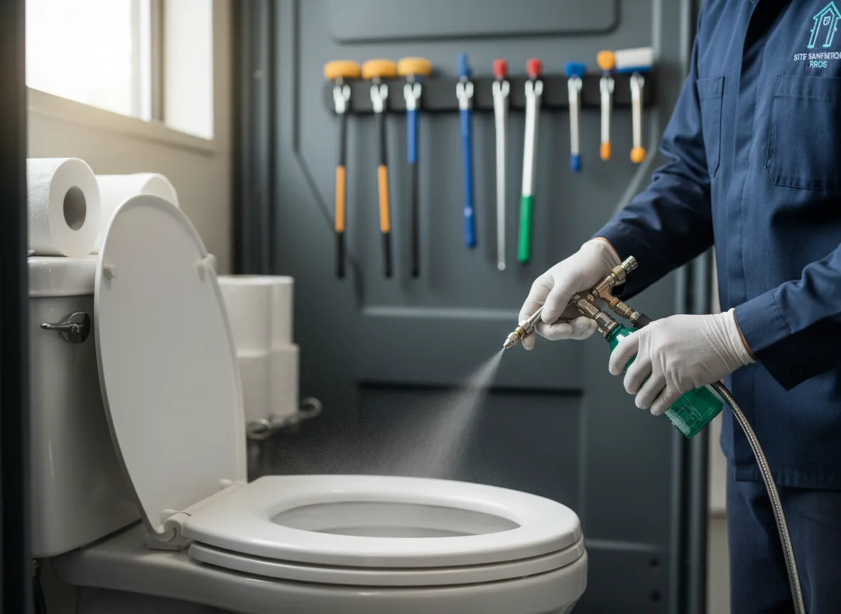 Why choose Construction Site Porta Potty Rental in Reserve, MT